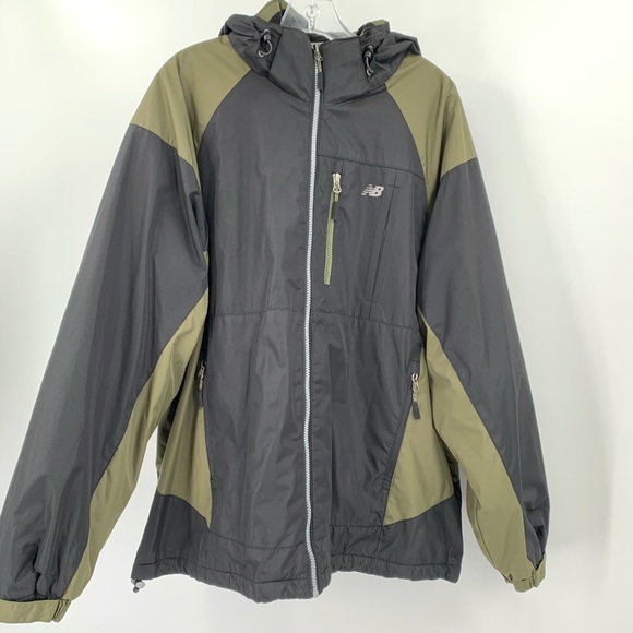 New balance ski jacket Clearance